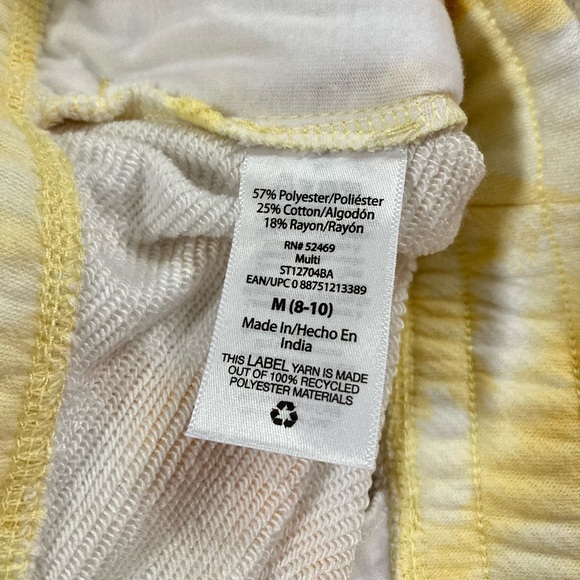 Tie dye joggers - Picture 4 of 4